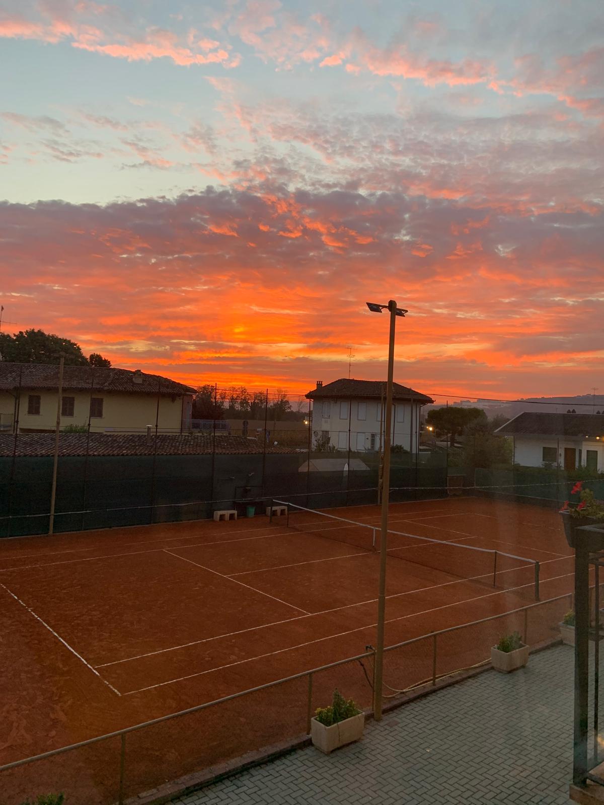 Campo da tennis